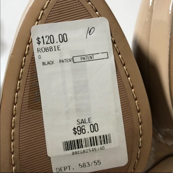 French Connection brand Almost Nude stiletto pump heel - Picture 4 of 7